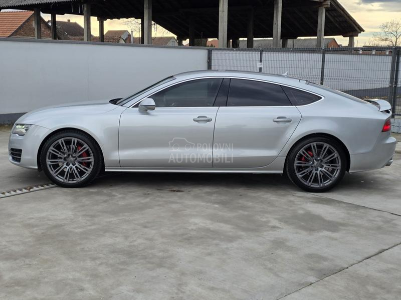 Audi A7 3.0//tdi