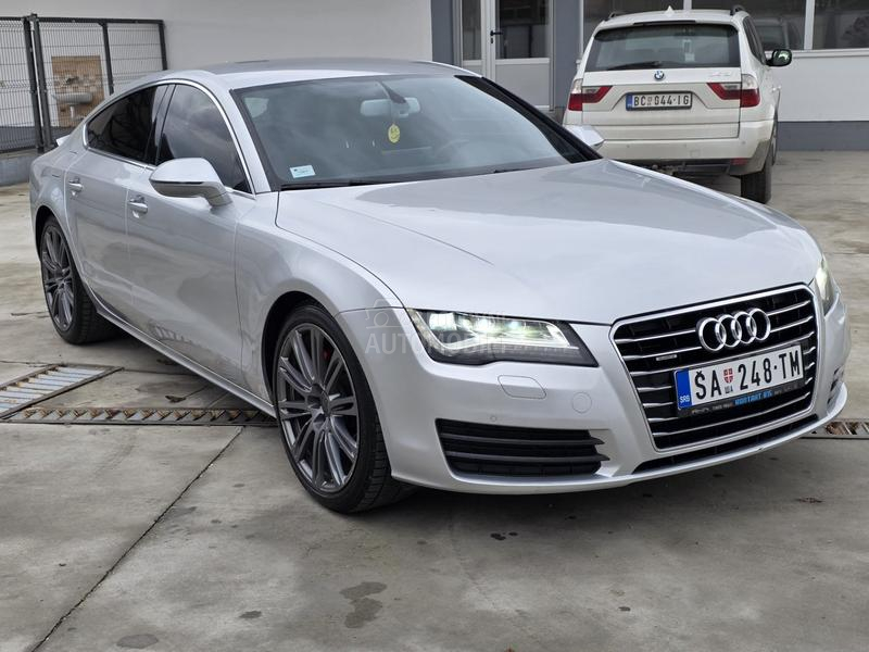 Audi A7 3.0//tdi