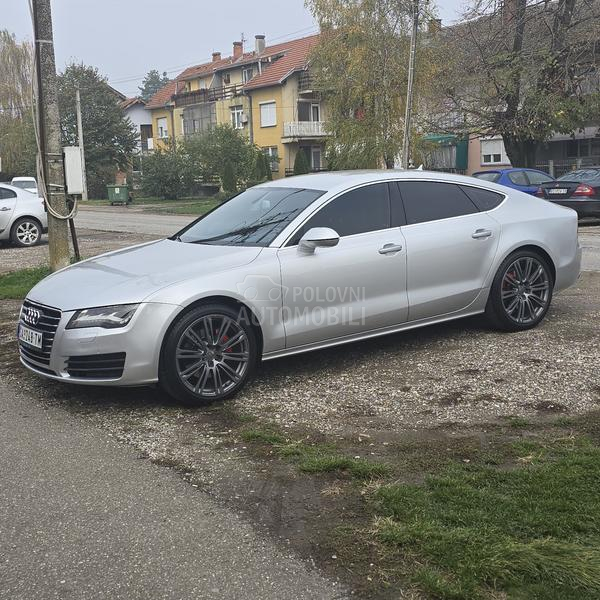 Audi A7 3.0//tdi