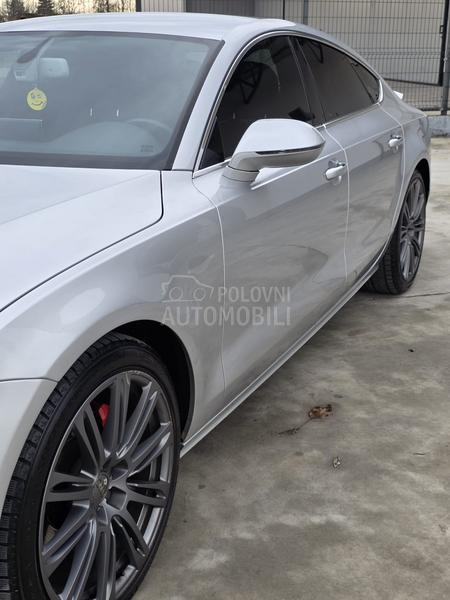 Audi A7 3.0//tdi