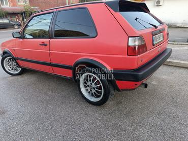 Volkswagen Golf 2 TD