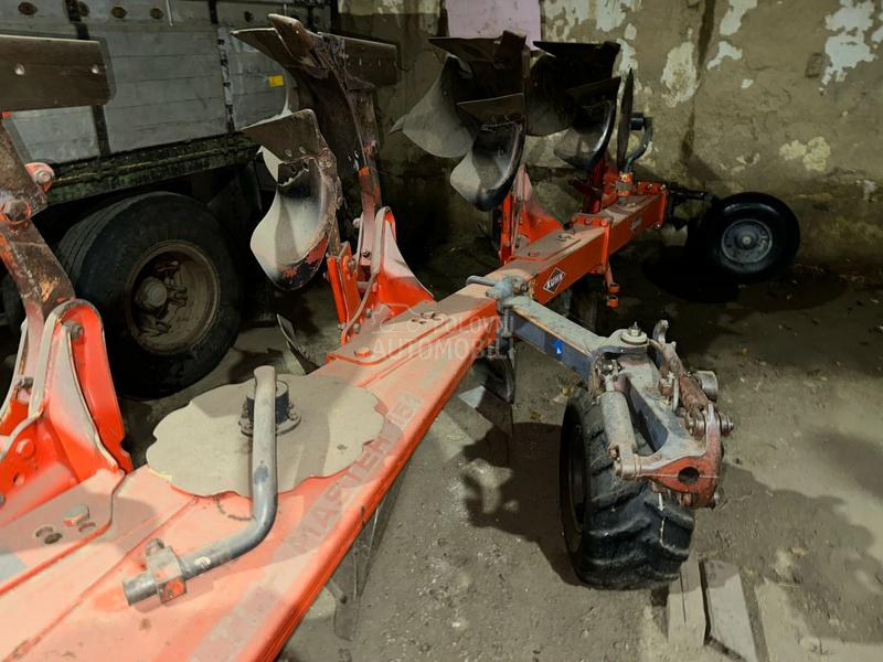 Kuhn MM151