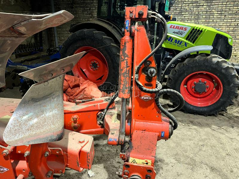 Kuhn MM151