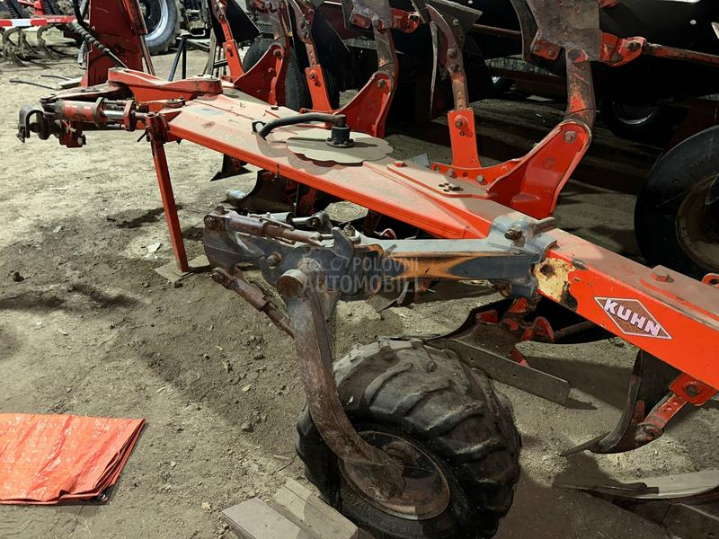 Kuhn MM151