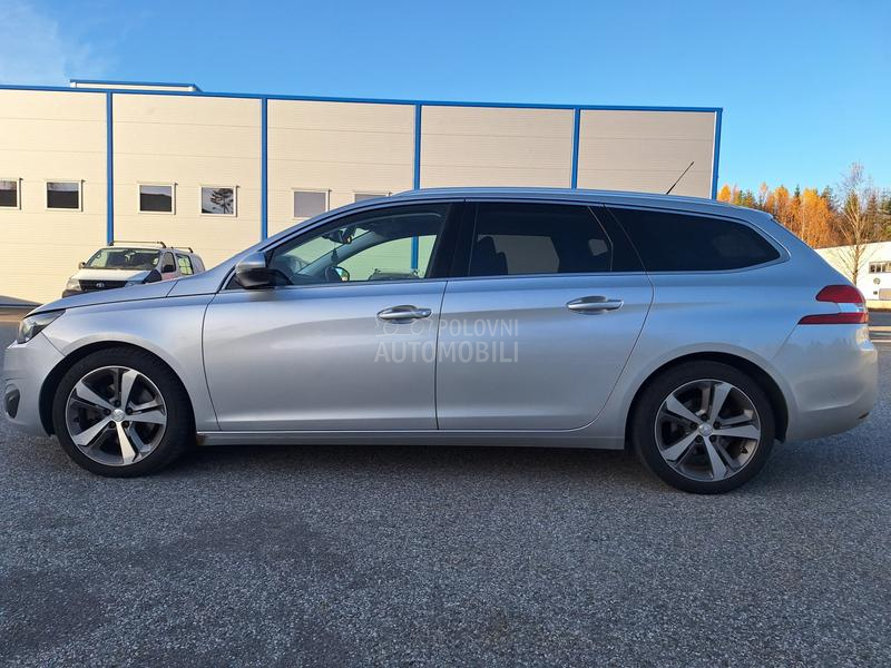 Peugeot 308 2,0 BlueHDi  Allure
