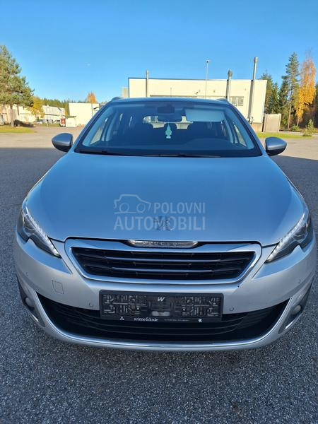 Peugeot 308 2,0 BlueHDi  Allure