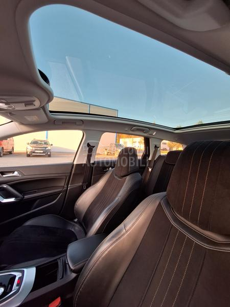 Peugeot 308 2,0 BlueHDi  Allure