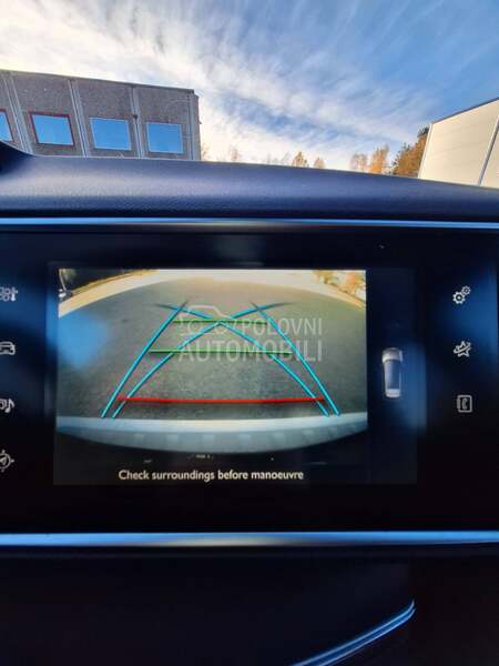 Peugeot 308 2,0 BlueHDi  Allure