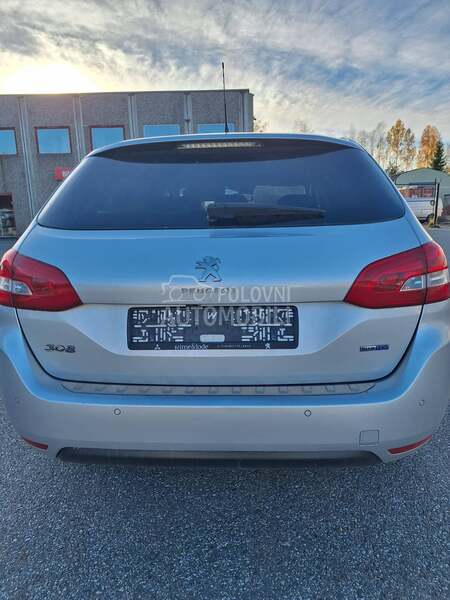 Peugeot 308 2,0 BlueHDi  Allure