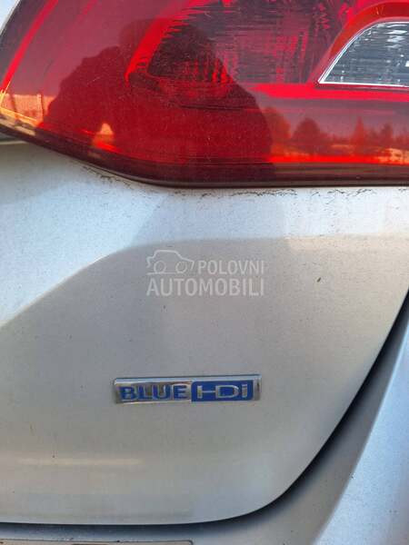 Peugeot 308 2,0 BlueHDi  Allure