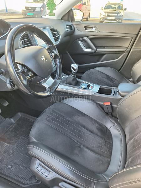 Peugeot 308 2,0 BlueHDi  Allure