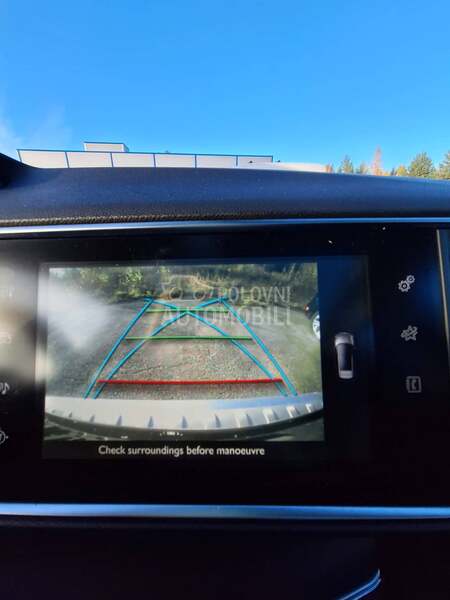 Peugeot 308 2,0 BlueHDi  Allure