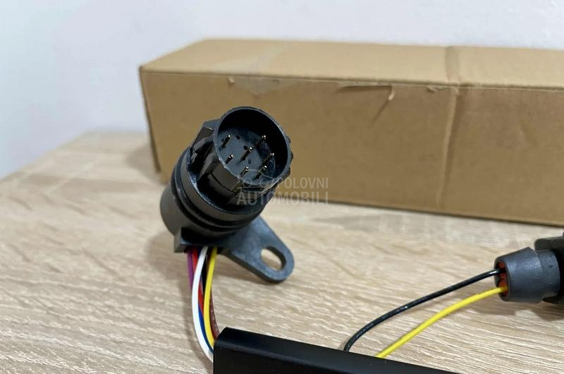 Instalacija dizni TD5