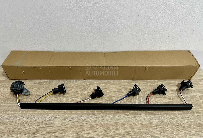 Instalacija dizni TD5