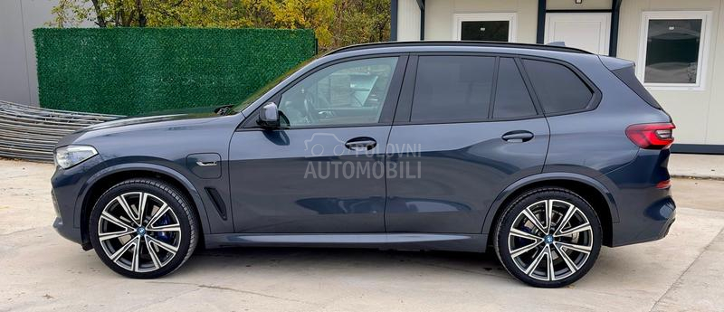 BMW X5 45e/360/laser