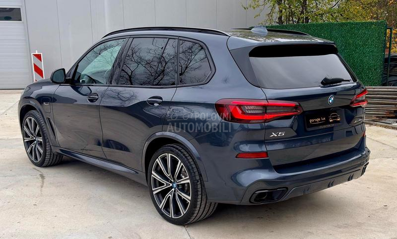BMW X5 45e/360/laser