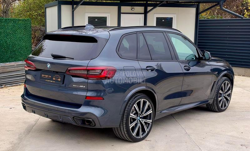 BMW X5 45e/360/laser