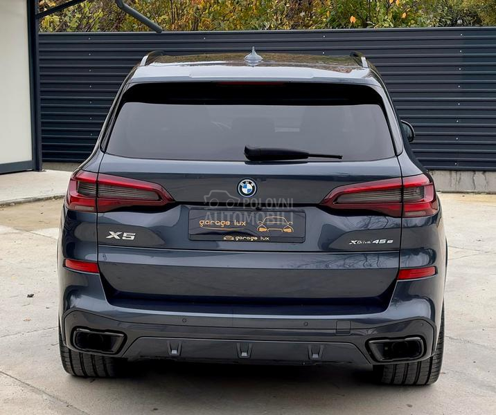BMW X5 45e/360/laser