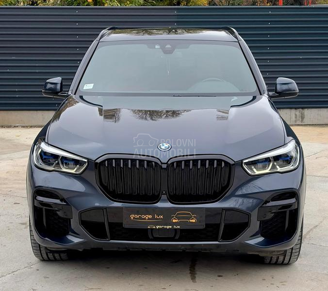 BMW X5 45e/360/laser