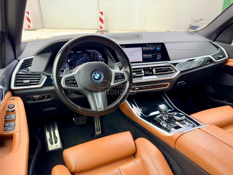 BMW X5 45e/360/laser