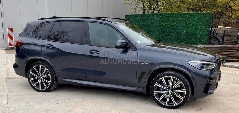 BMW X5 45e/360/laser