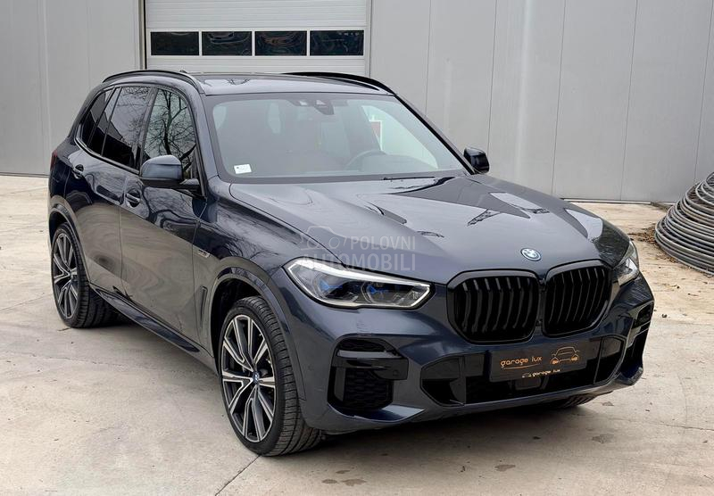 BMW X5 45e/360/laser