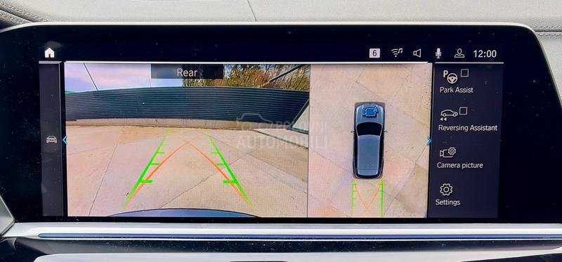 BMW X5 45e/360/laser