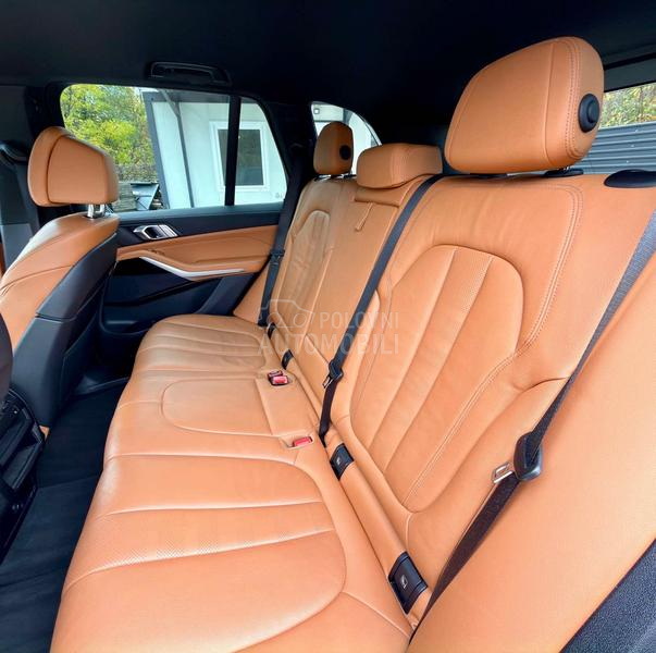 BMW X5 45e/360/laser