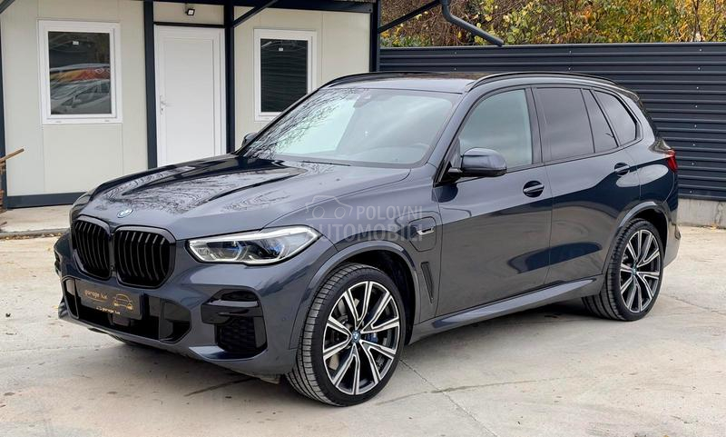 BMW X5 45e/360/laser