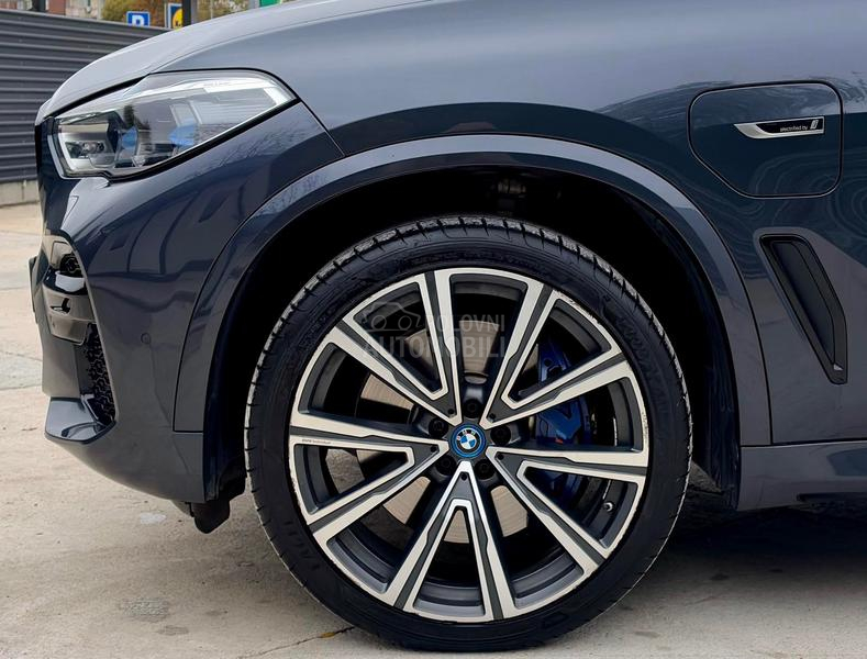 BMW X5 45e/360/laser