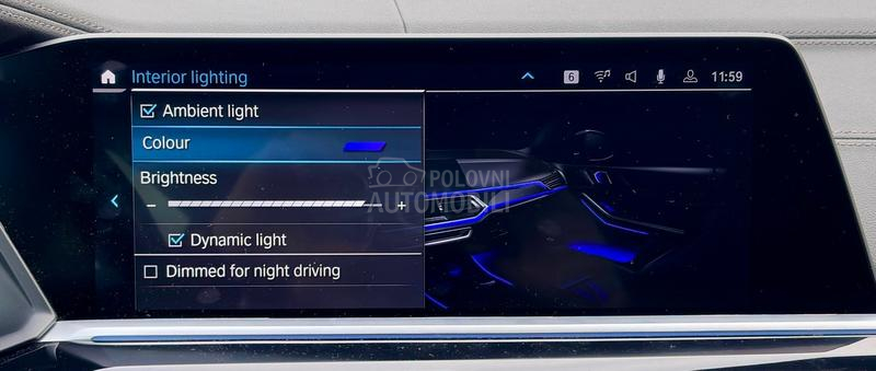 BMW X5 45e/360/laser