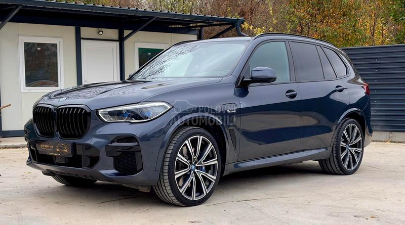 BMW X5 45e/360/laser
