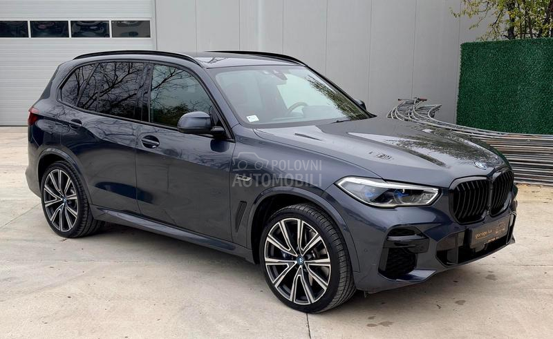 BMW X5 45e/360/laser
