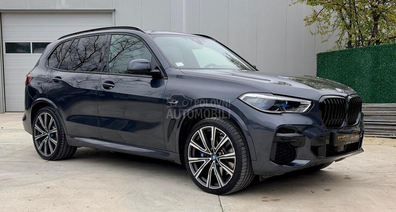 BMW X5 45e/360/laser