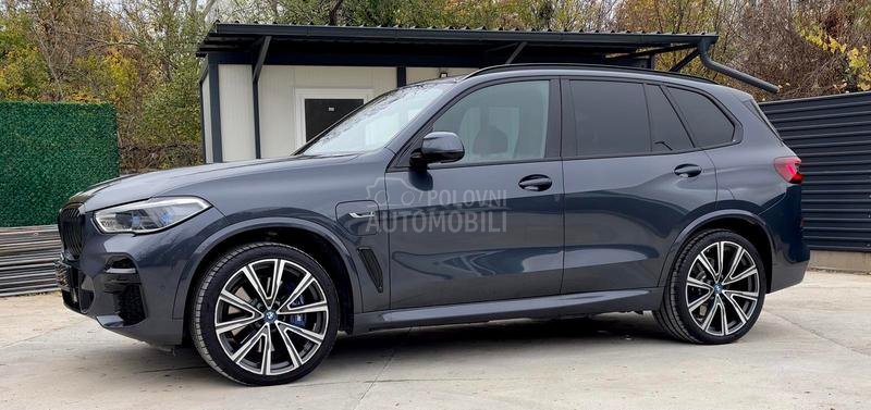BMW X5 45e/360/laser