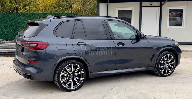 BMW X5 45e/360/laser