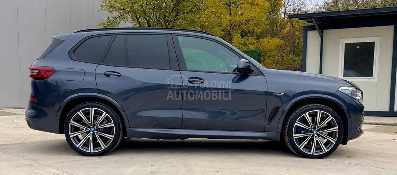 BMW X5 45e/360/laser