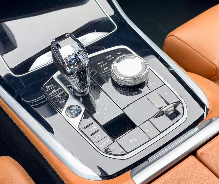 BMW X5 45e/360/laser