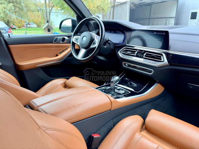 BMW X5 45e/360/laser