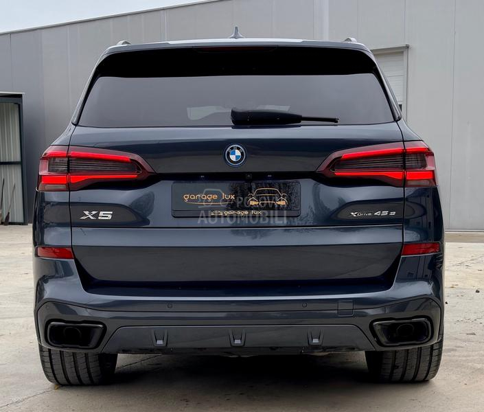 BMW X5 45e/360/laser
