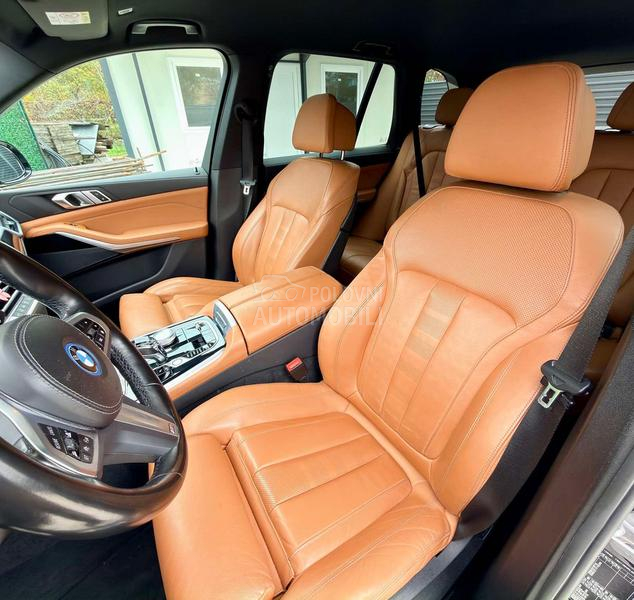 BMW X5 45e/360/laser