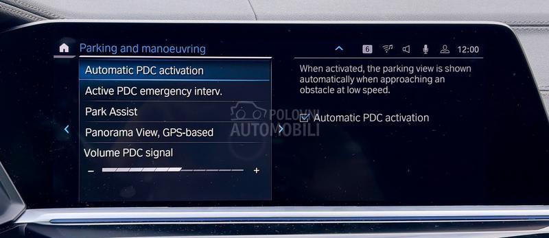 BMW X5 45e/360/laser