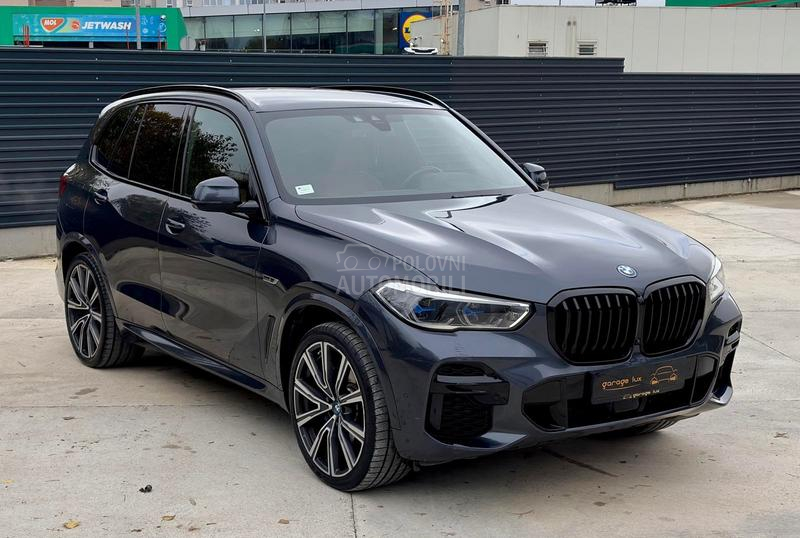 BMW X5 45e/360/laser