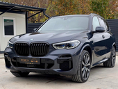 BMW X5 45e/360/laser