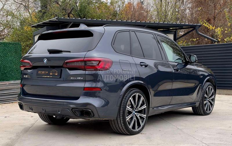 BMW X5 45e/360/laser