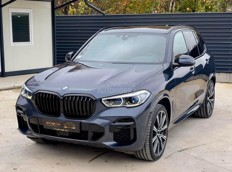BMW X5 45e/360/laser