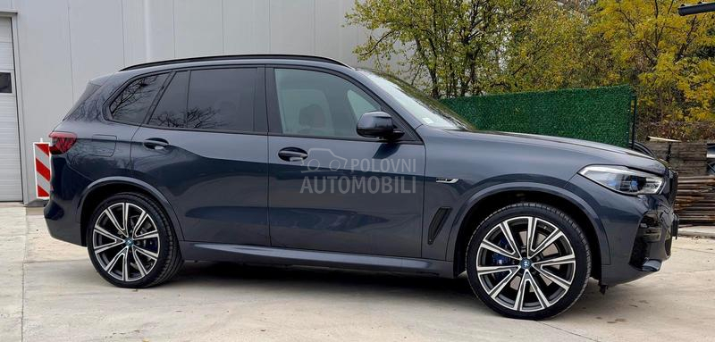 BMW X5 45e/360/laser