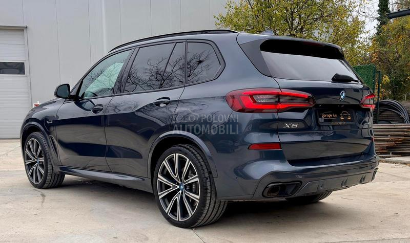 BMW X5 45e/360/laser