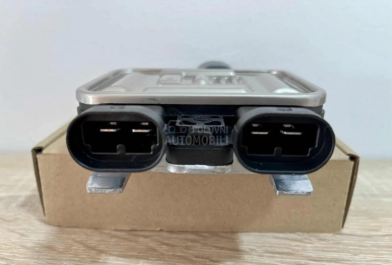 Modul reostat ventilatora