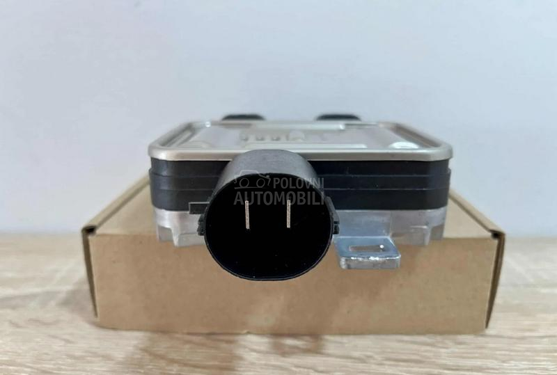 Modul reostat ventilatora